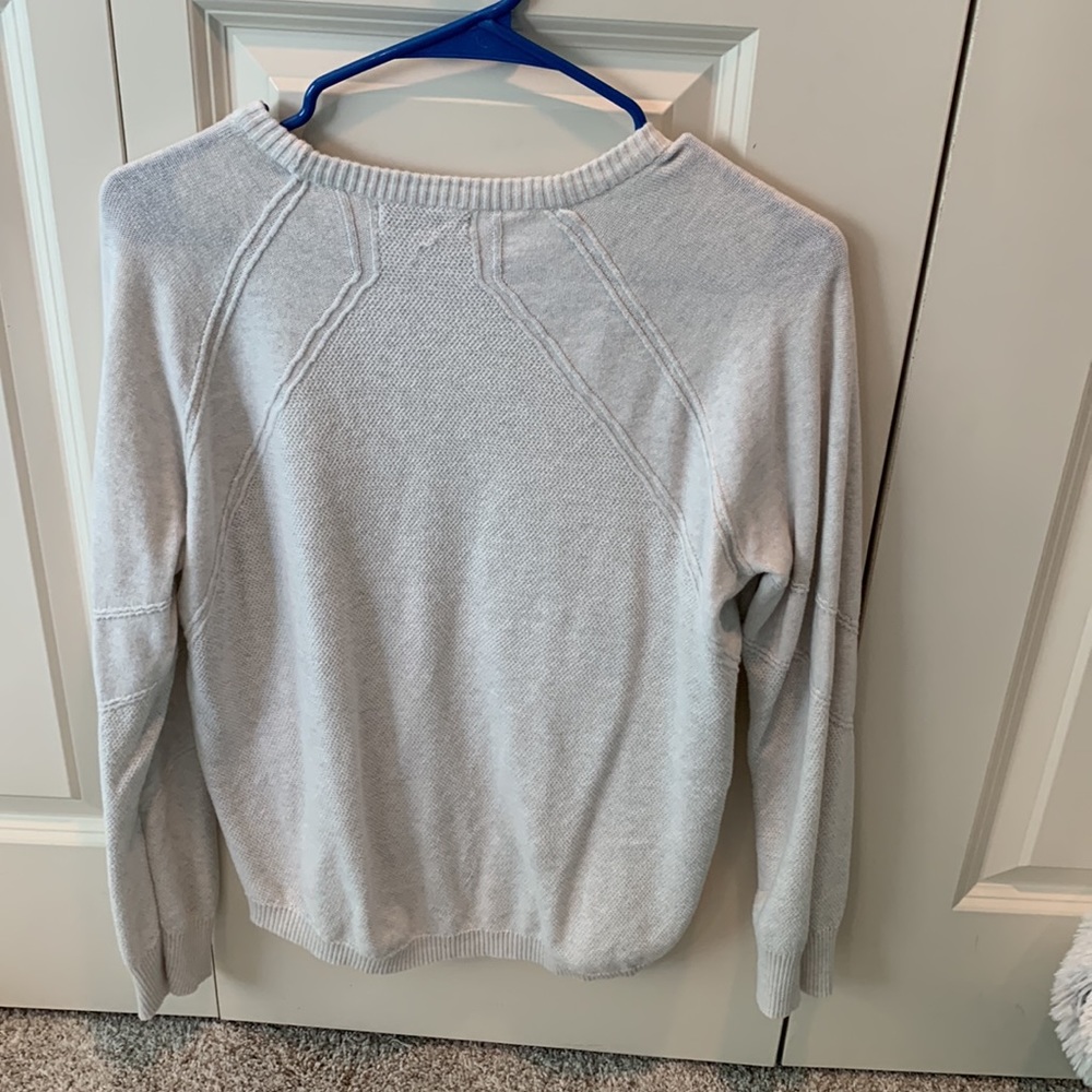 prAna crew sweater - Picture 2 of 2